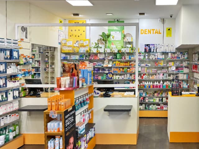 Tu farmacia en Oleiros de confianza